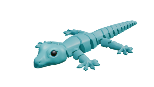 Gecko Fidget