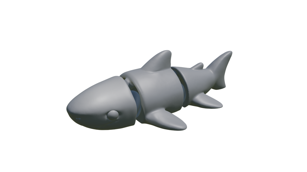Shark Flexi Fidget