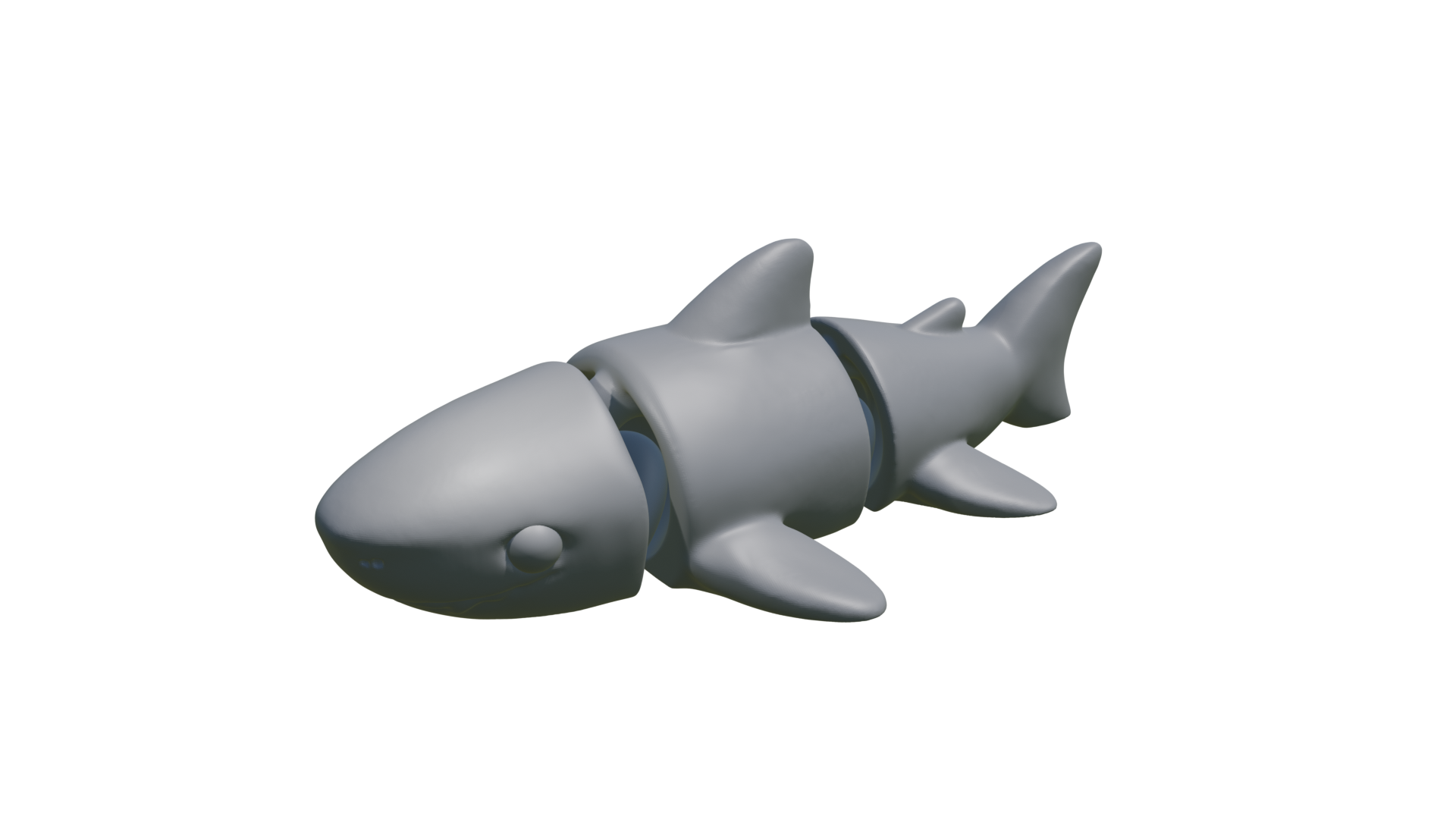 Shark Flexi Fidget