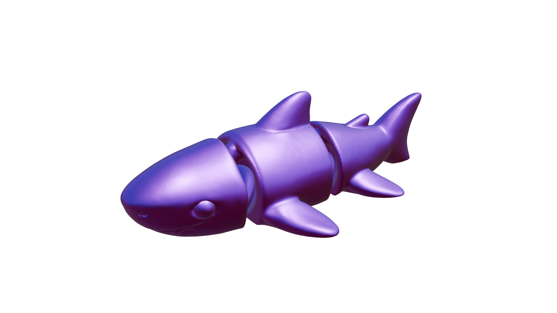 Shark Flexi Fidget