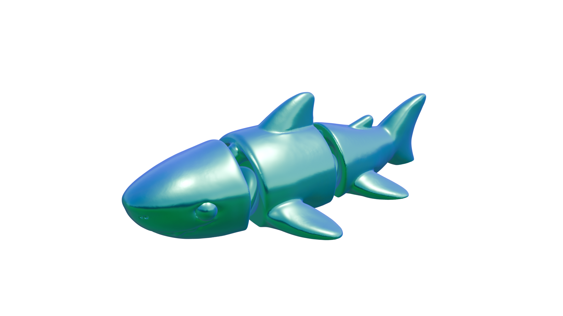 Shark Flexi Fidget