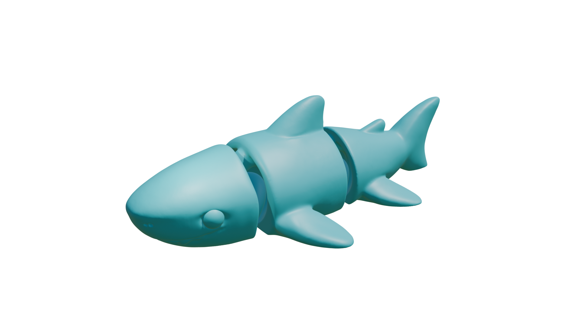 Shark Flexi Fidget