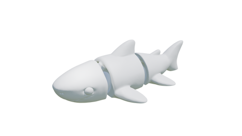 Shark Flexi Fidget