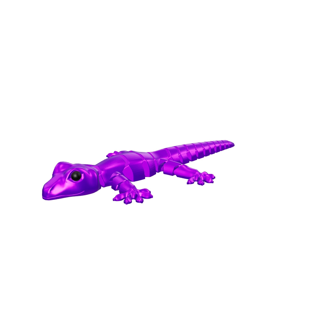 Gecko Fidget